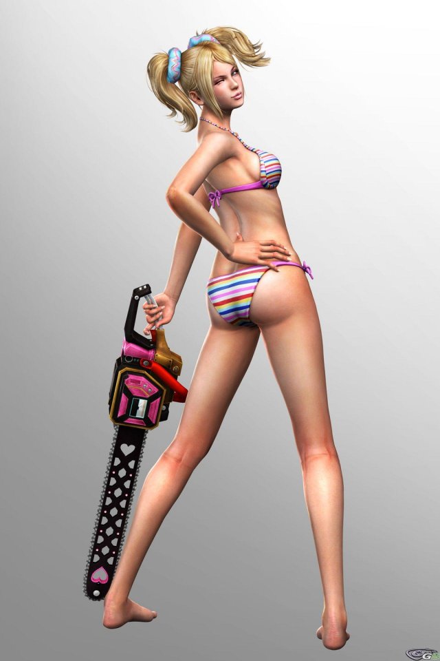 Lollipop Chainsaw - Immagine 58577