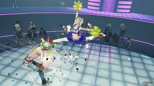 Lollipop Chainsaw - Immagine 56074
