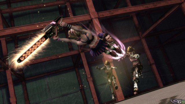 Lollipop Chainsaw - Immagine 61052