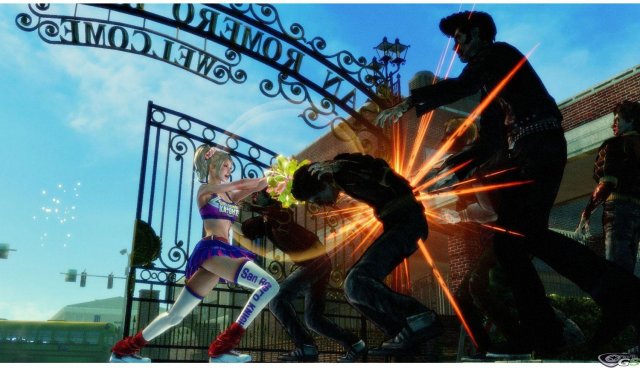 Lollipop Chainsaw - Immagine 54623