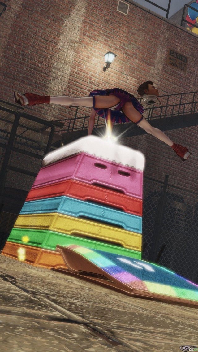 Lollipop Chainsaw - Immagine 54667