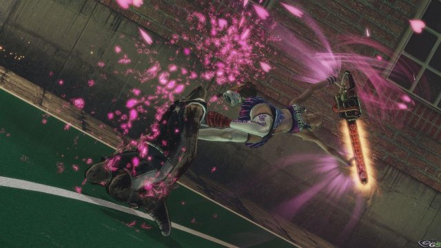 Lollipop Chainsaw - Immagine 54671