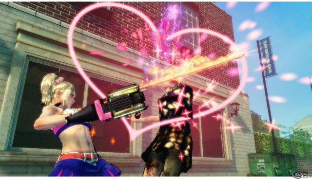 Lollipop Chainsaw - Immagine 54625