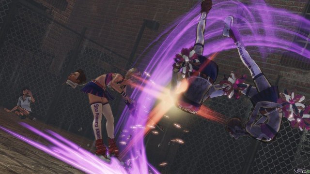 Lollipop Chainsaw - Immagine 54683