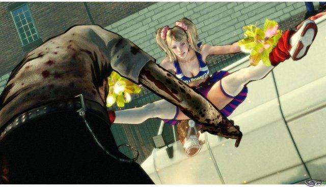 Lollipop Chainsaw - Immagine 54635