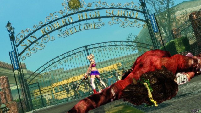 Lollipop Chainsaw - Immagine 54709
