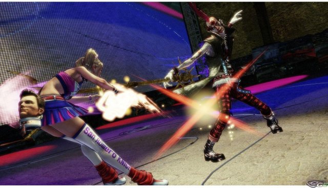 Lollipop Chainsaw - Immagine 54637