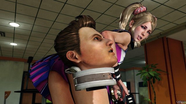 Lollipop Chainsaw - Immagine 54713