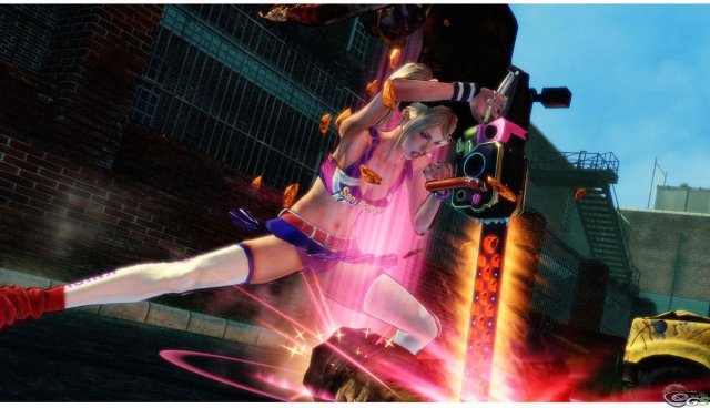 Lollipop Chainsaw - Immagine 54639