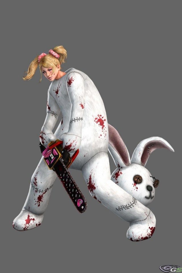 Lollipop Chainsaw - Immagine 54735