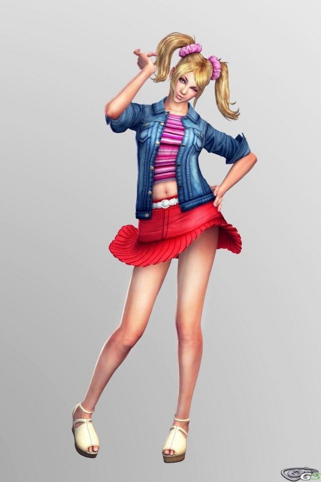 Lollipop Chainsaw - Immagine 54739