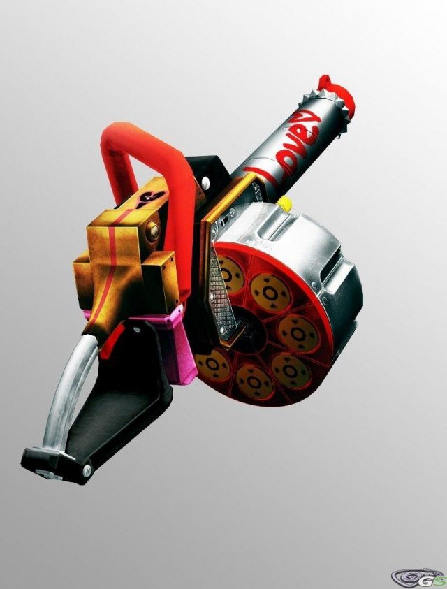 Lollipop Chainsaw - Immagine 54741
