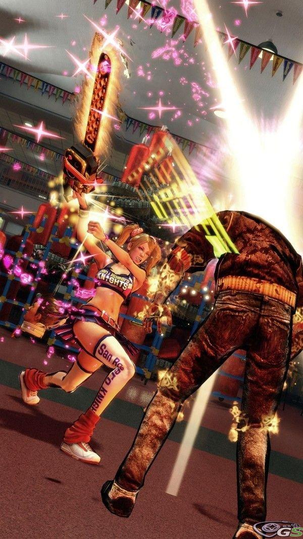 Lollipop Chainsaw - Immagine 54745