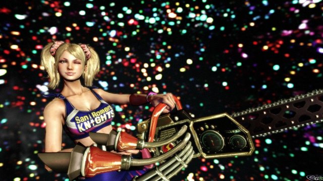 Lollipop Chainsaw - Immagine 54751
