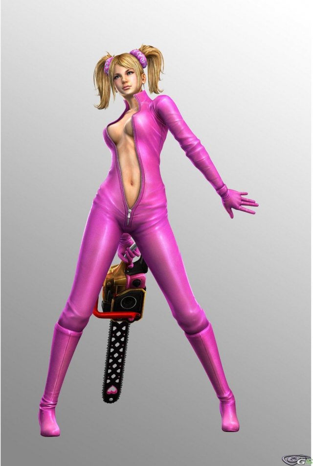 Lollipop Chainsaw - Immagine 54647
