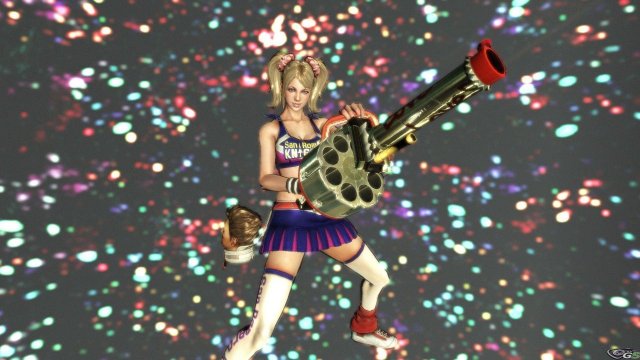 Lollipop Chainsaw - Immagine 54755