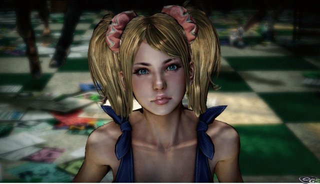 Lollipop Chainsaw - Immagine 54649