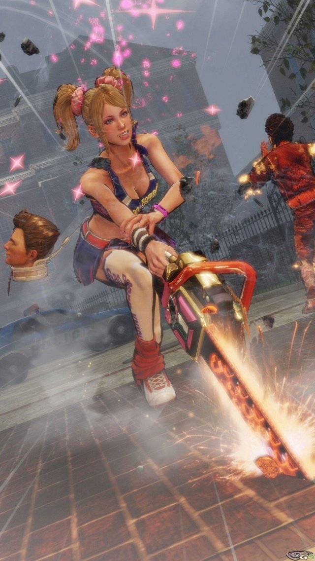 Lollipop Chainsaw - Immagine 54757