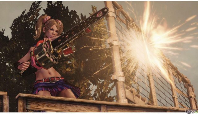 Lollipop Chainsaw - Immagine 54651