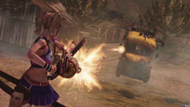 Lollipop Chainsaw - Immagine 54759