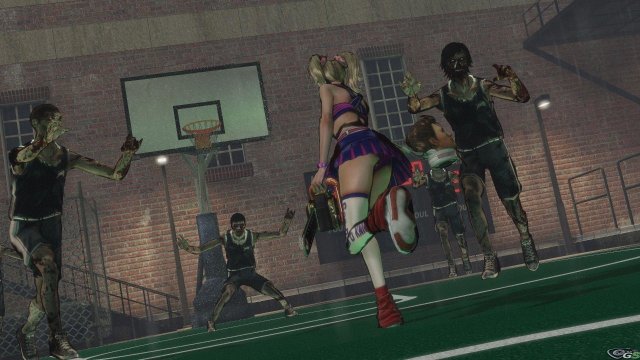 Lollipop Chainsaw - Immagine 54761