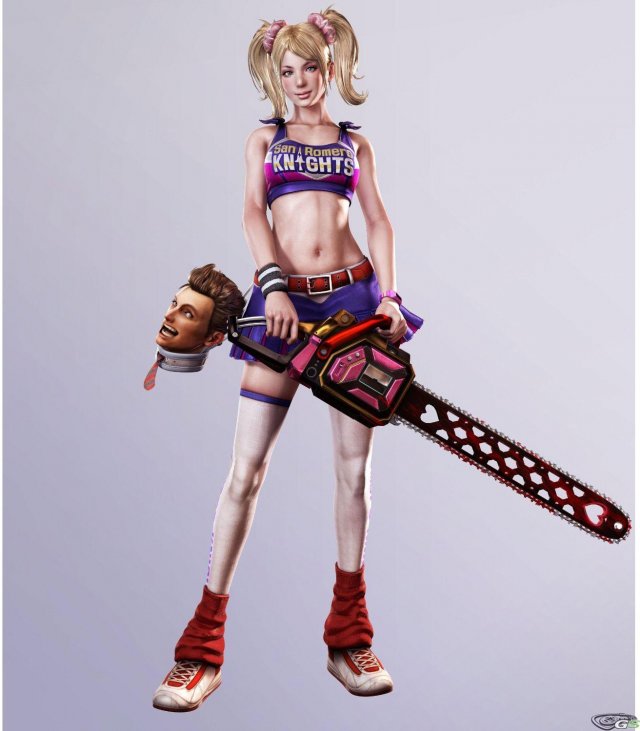 Lollipop Chainsaw - Immagine 54655