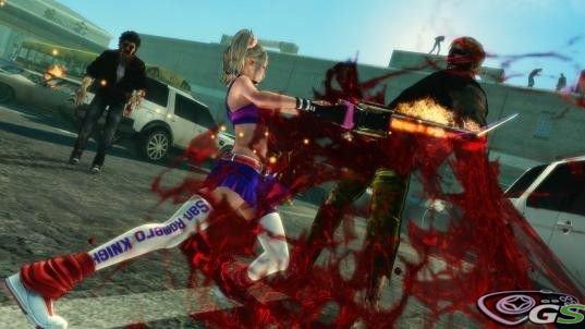 Lollipop Chainsaw - Immagine 54767