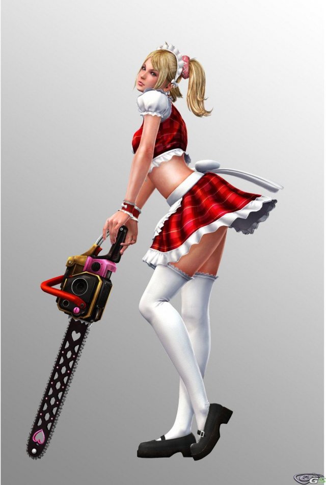 Lollipop Chainsaw - Immagine 54661
