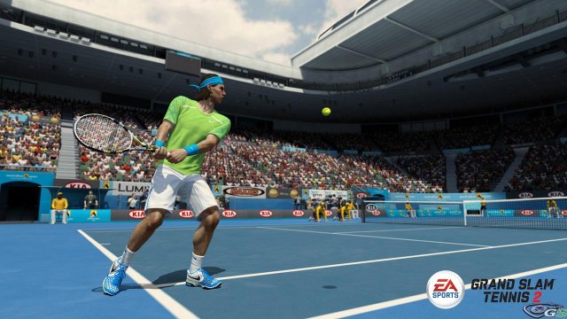 Grand Slam Tennis 2 immagine 54101