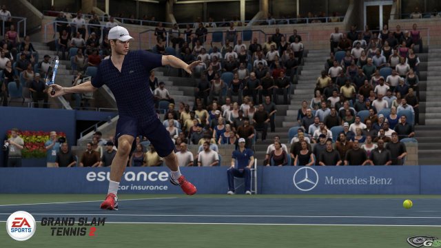 Grand Slam Tennis 2 immagine 54105