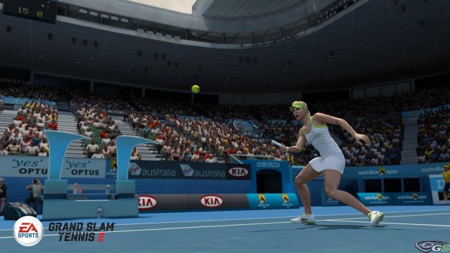 Grand Slam Tennis 2 immagine 54111