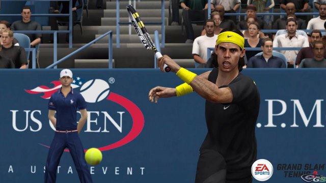 Grand Slam Tennis 2 immagine 54117