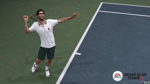 Grand Slam Tennis 2 immagine 54119