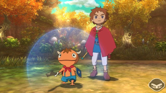 Ni no Kuni: la Minaccia della Strega Cinerea - Immagine 69170