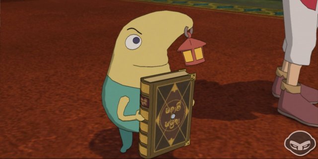 Ni no Kuni: la Minaccia della Strega Cinerea - Immagine 69172