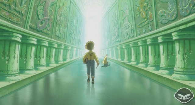 Ni no Kuni: la Minaccia della Strega Cinerea - Immagine 69175