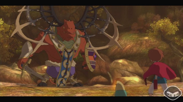 Ni no Kuni: la Minaccia della Strega Cinerea - Immagine 69176