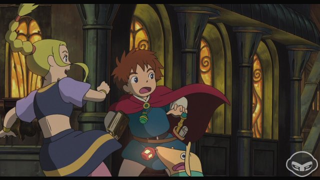 Ni no Kuni: la Minaccia della Strega Cinerea - Immagine 69177