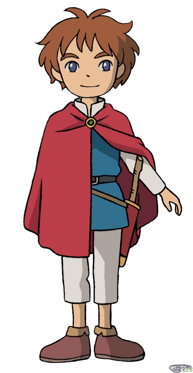 Ni no Kuni: la Minaccia della Strega Cinerea - Immagine 54964