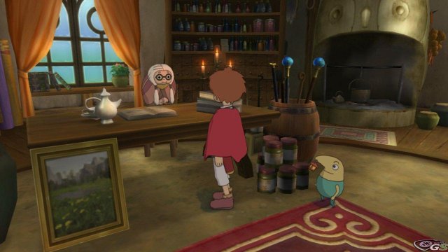 Ni no Kuni: la Minaccia della Strega Cinerea - Immagine 54966