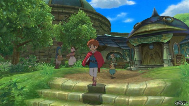 Ni no Kuni: la Minaccia della Strega Cinerea - Immagine 54967