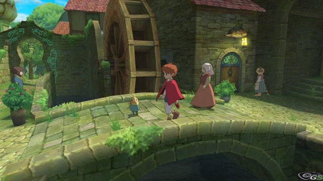 Ni no Kuni: la Minaccia della Strega Cinerea - Immagine 54969