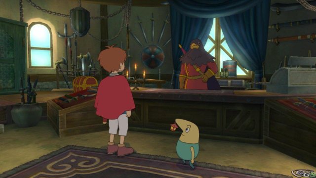 Ni no Kuni: la Minaccia della Strega Cinerea - Immagine 54970