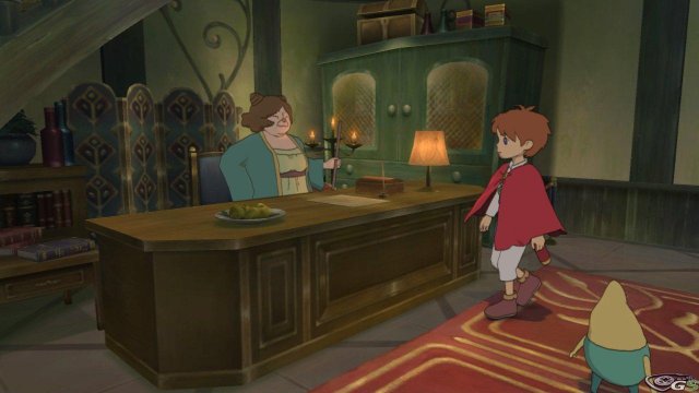 Ni no Kuni: la Minaccia della Strega Cinerea - Immagine 54972