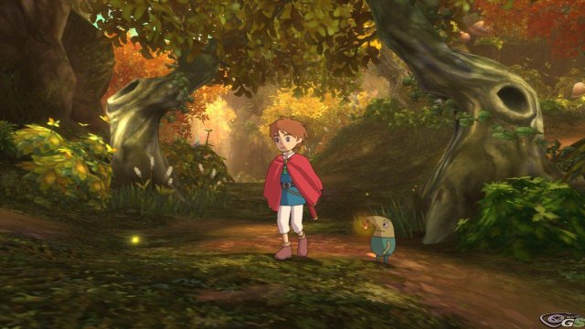 Ni no Kuni: la Minaccia della Strega Cinerea - Immagine 54973