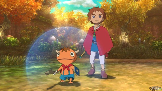 Ni no Kuni: la Minaccia della Strega Cinerea - Immagine 54974