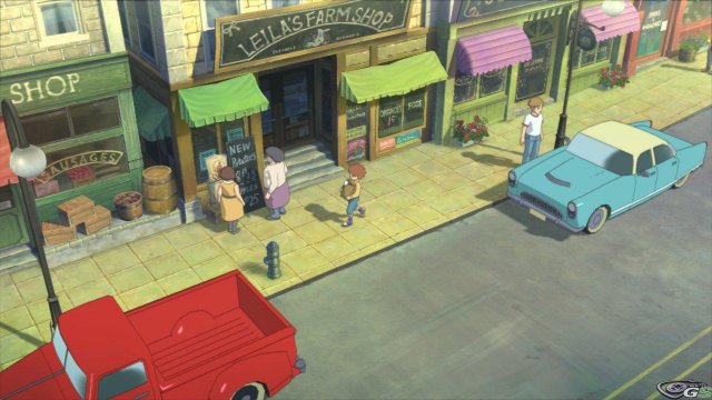 Ni no Kuni: la Minaccia della Strega Cinerea - Immagine 54975