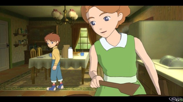 Ni no Kuni: la Minaccia della Strega Cinerea - Immagine 54976