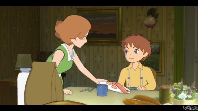 Ni no Kuni: la Minaccia della Strega Cinerea - Immagine 54977