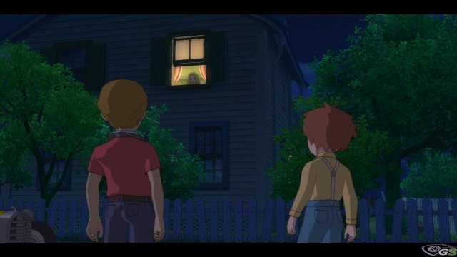 Ni no Kuni: la Minaccia della Strega Cinerea - Immagine 54978